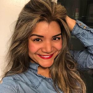 Meet your Posher, Angelica